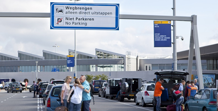 bodem Taiko buik moeilijk Airportparking | ophalen en wegbrengen Schiphol - Airportparking (NL)